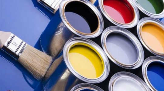 toxic paint