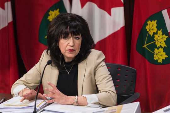 Lessons From The Hockey Rink Could Help Ontario Tackle Climate Change