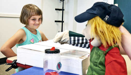 Even Young Kids Can Learn Who To Trust To Be Fair With Money Even Young Kids Can Learn Who To Trust To Be Fair With Money
