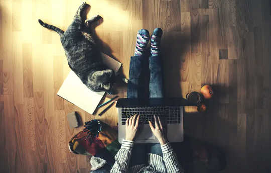 It's Not Just The Isolation. Working From Home Has Surprising Downsides It's Not Just The Isolation. Working From Home Has Surprising Downsides