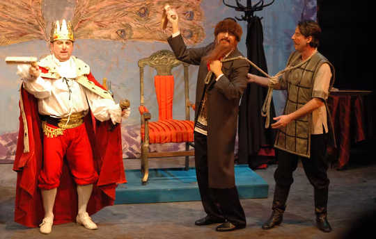 Skits And Satire Have Brought Merriment To An Ancient Jewish Holiday jewish holiday 3 13